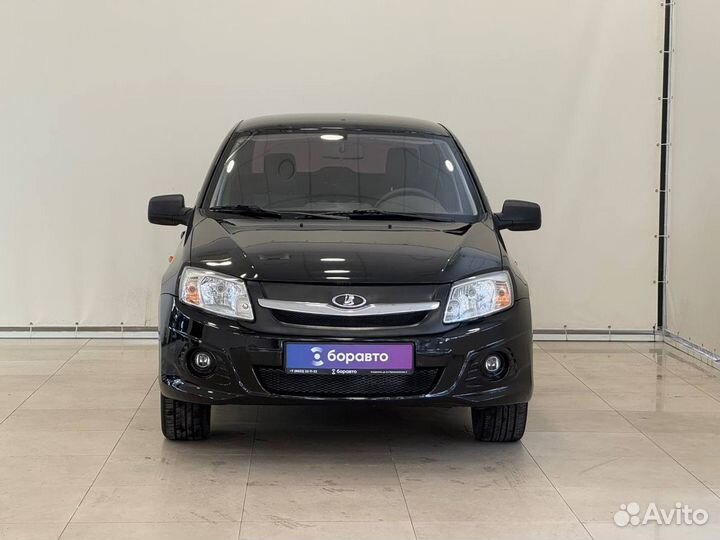 LADA Granta 1.6 МТ, 2014, 68 601 км