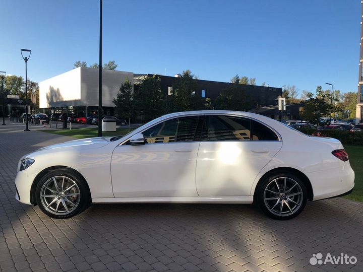 Mercedes-Benz E-класс 2.0 AT, 2022, 45 193 км