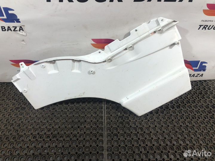 Продолжение двери правой Iveco Stralis