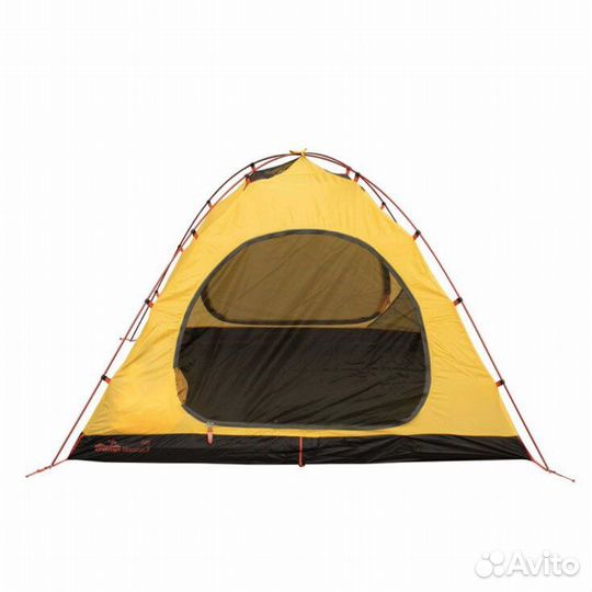 Палатка Tramp Mountain 3 v2 прокат
