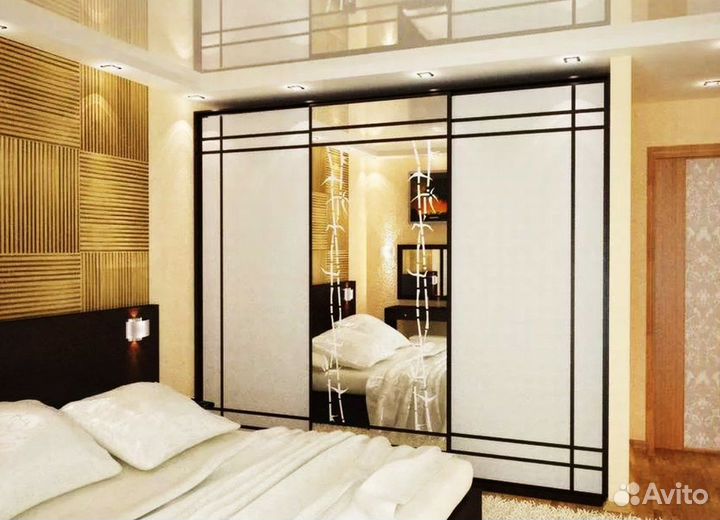 Шкаф на заказ напрямую от фабрики