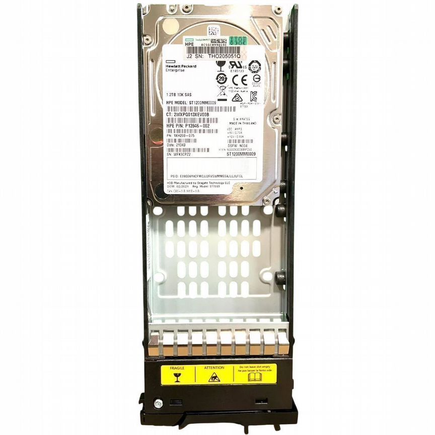 [P13245-001] Жесткий Диск Hp Msa R0q55a R0q65a P13245-001