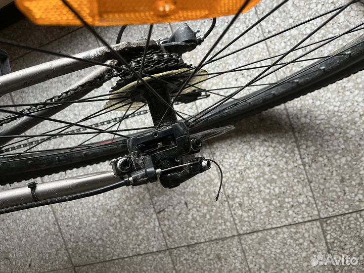 Велосипед Stels 610 Новая резина в подарок