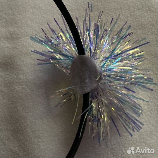 Ободок для волос с ушками