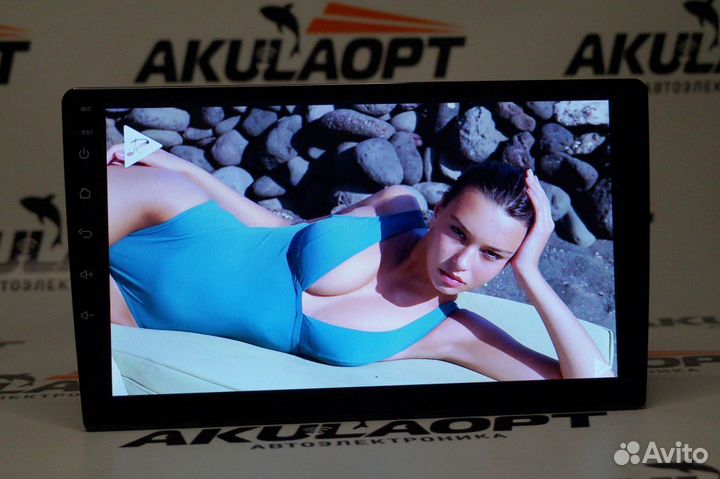 Магнитола Android на все марки авто