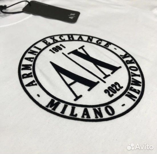 Футболка Armani Exchange