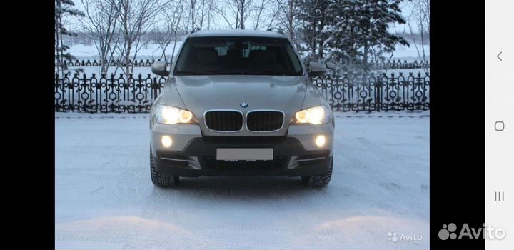 BMW X5, 2009