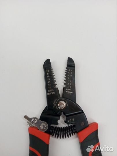 Кусачки электромонтажные