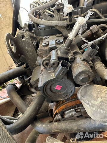 Тнвд Форд Транзит с2000-2022