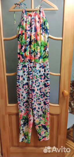 Комбинезон женский летний 44-48