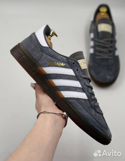 Мужские кроссовки Adidas Spezial