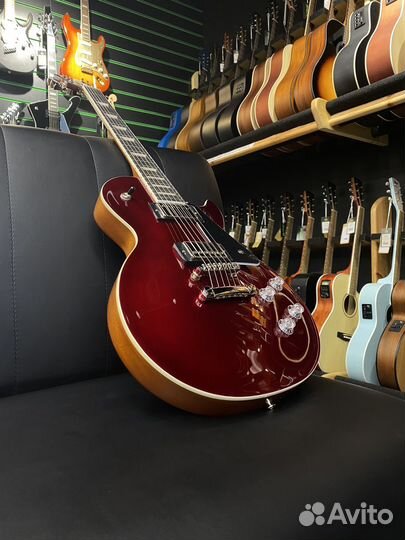 Epiphone Modern Sparkling Burgundy Электрогитара