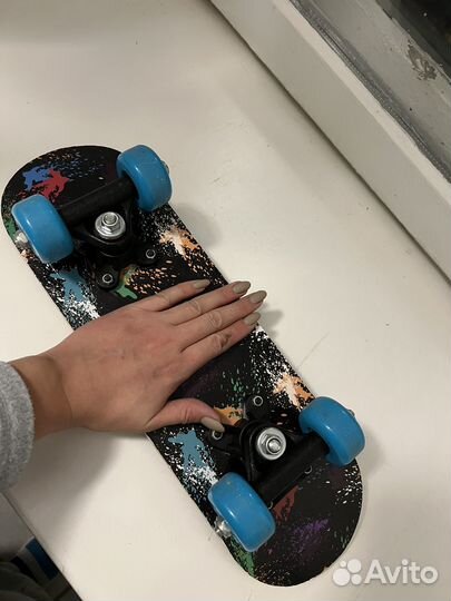 Скейтборд детский