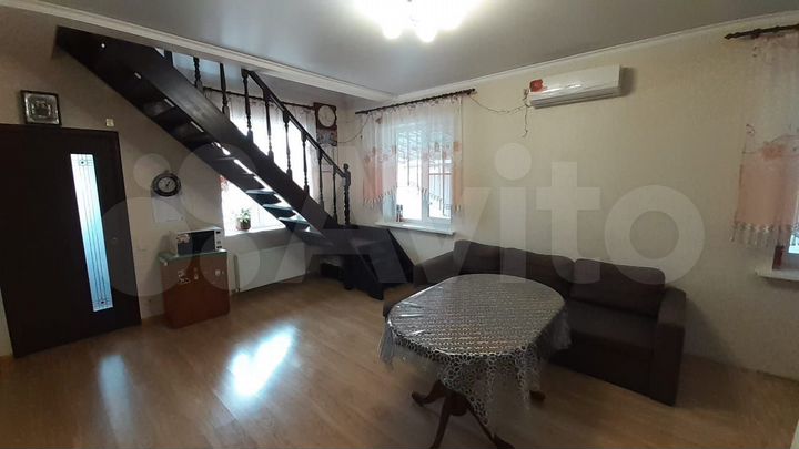 Дом 87,2 м² на участке 8 сот.