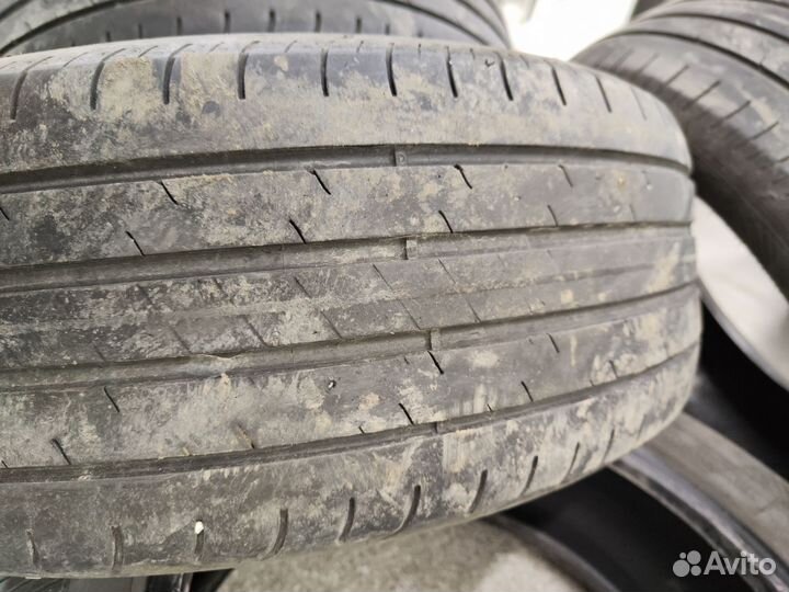 Goodyear EfficientGrip 205/60 R16