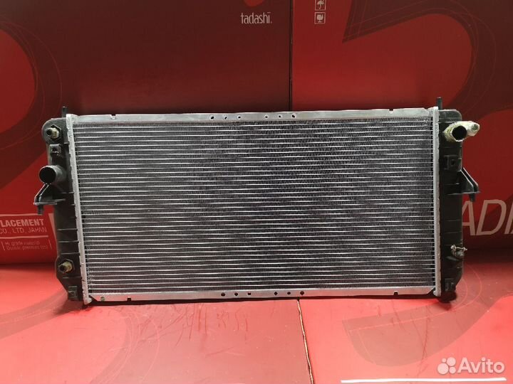 Радиатор двс tadashi TD-036-7404, 21552, 52381416
