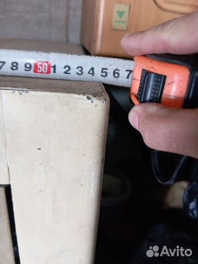 Продам сейф СССР