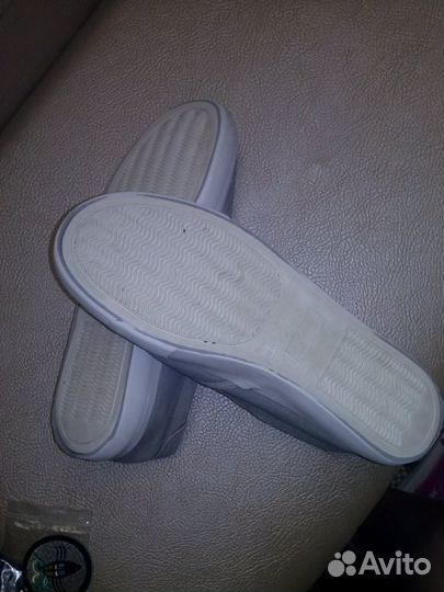 Кеды 39-го размера на 38 р. (маломерят)