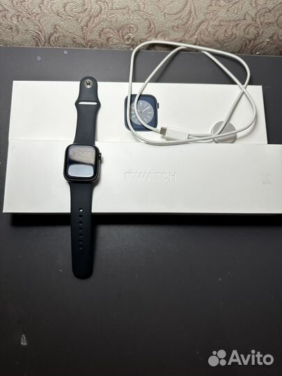 Часы apple watch 8 41 mm