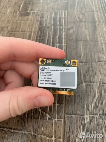 Wifi модуль для ноутбуков samsung