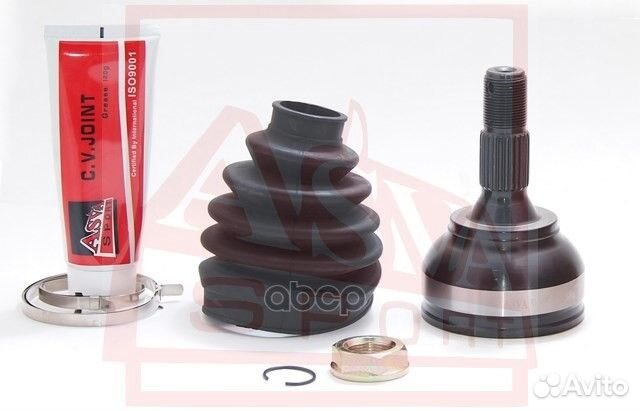 Шрус внешний перед PG-3008 PG3008 asva