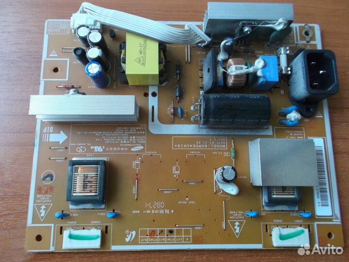 Borde AUX19+ инвертор телевизора