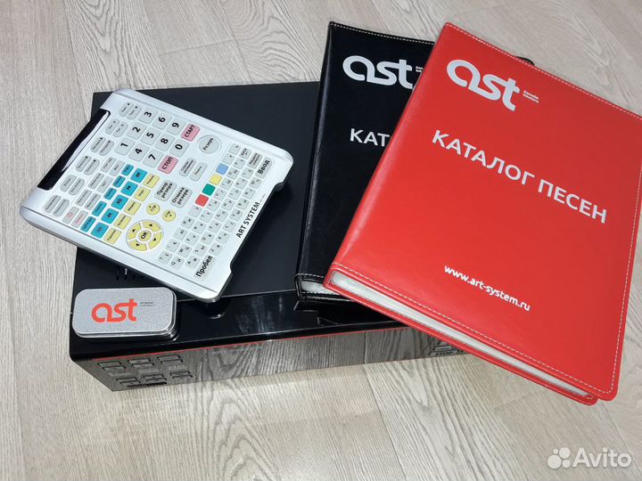 Караоке система AST 100