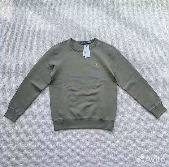 Свитшот Polo Ralph Lauren (Premium)