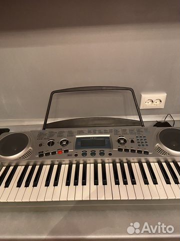 Синтезатор akai модель EKB 4920