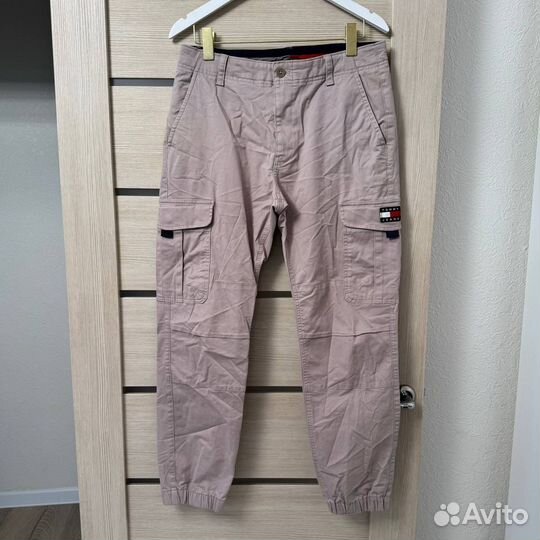 Tommy Hilfiger Карго Штаны. Оригинал