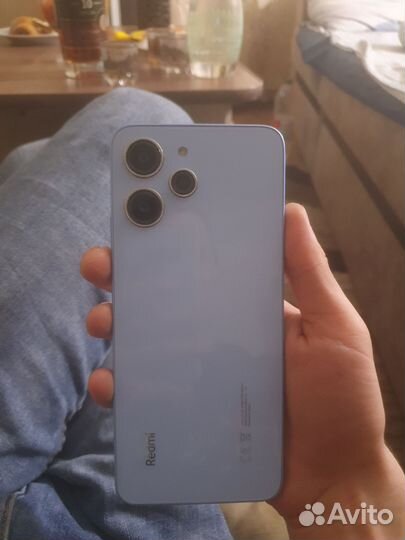 Xiaomi Redmi 12, 4/128 ГБ