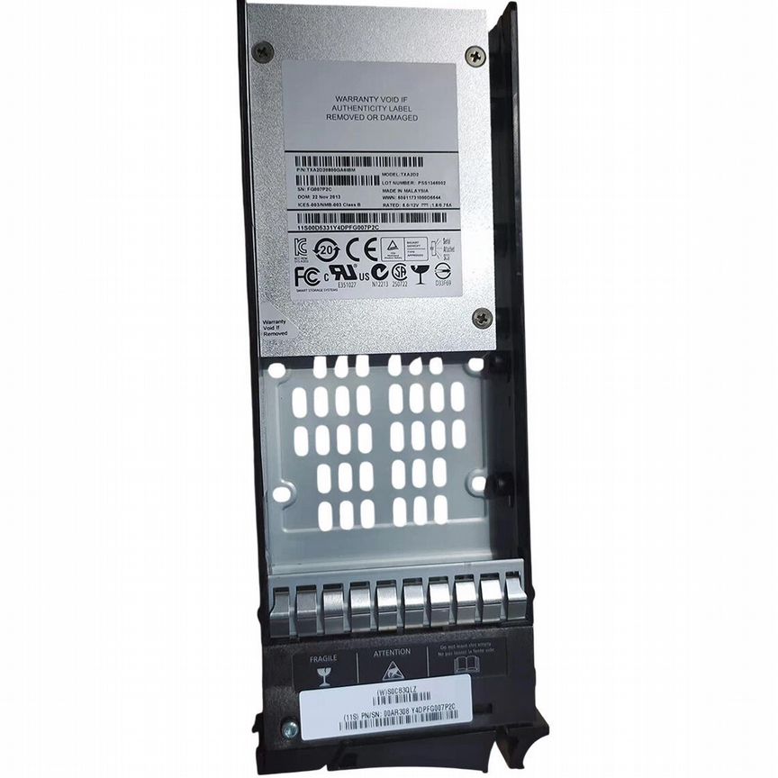 [00Y2445] Жесткий Диск Ibm 800gb Sas 2,5" Ssd 00y2445