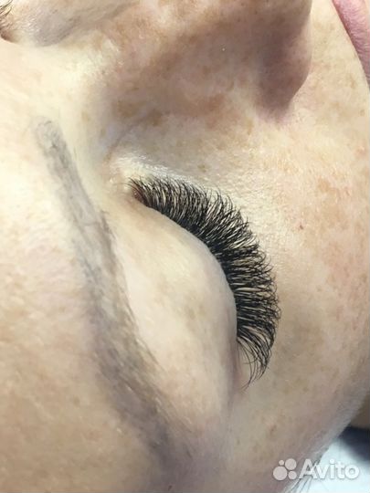 Наращивание ресниц. Обучение наращиванию