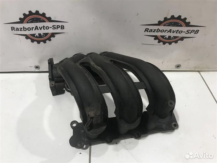 Коллектор впускной Daewoo Matiz 2001