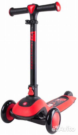 Детский самокат tech team safari