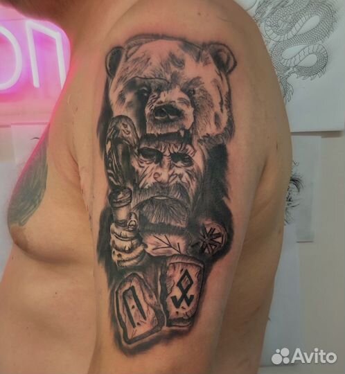 Модели на тату