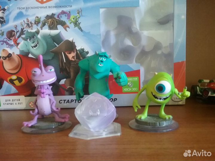 Disney Infinity 1.0 Xbox 360