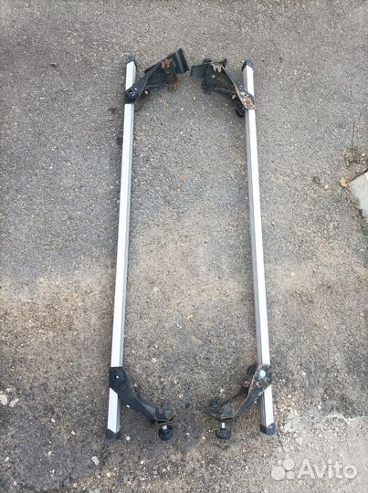 Багажник на крышу ваз