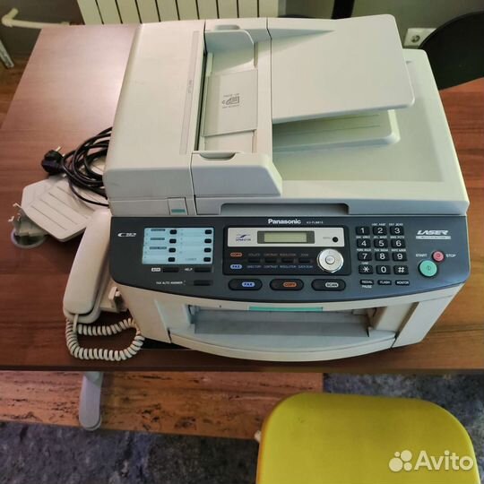 Принтер сканер копир лазерный