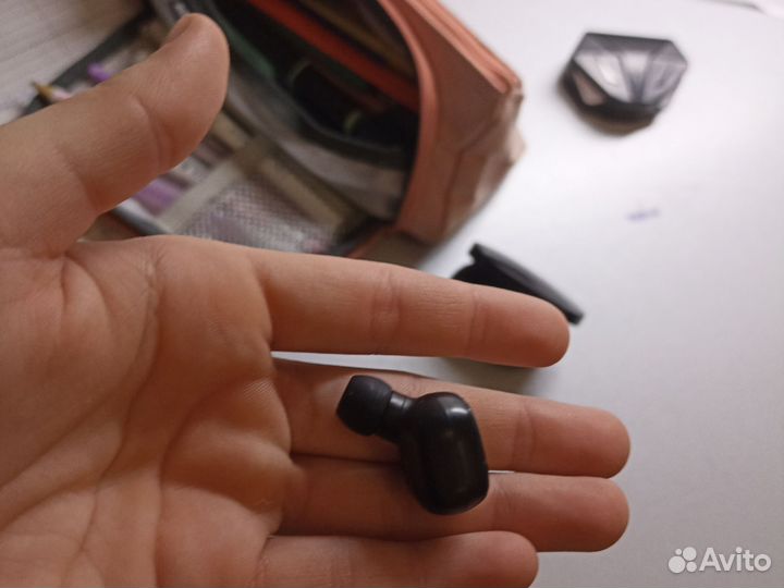 Беспроводные наушники xiaomi