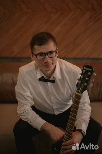 Обучение игре на гитаре/электрогитаре