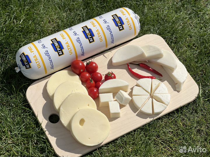 Сыр моцарелла оптом