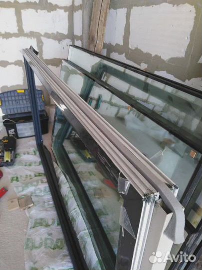 Пластиковые окна с монтажом