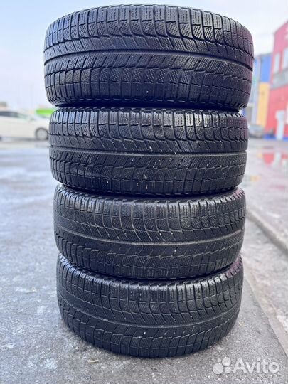 Michelin X-Ice 3 215/50 R17 95H