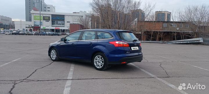 Ford Focus 2.0 AMT, 2014, 276 000 км