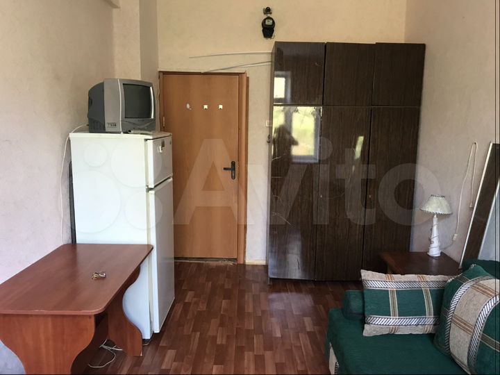 Комната 14 м² в 3-к., 3/4 эт.