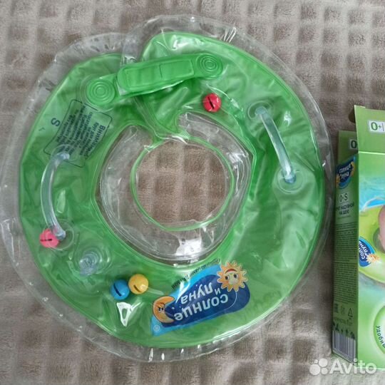 Круг для плавания