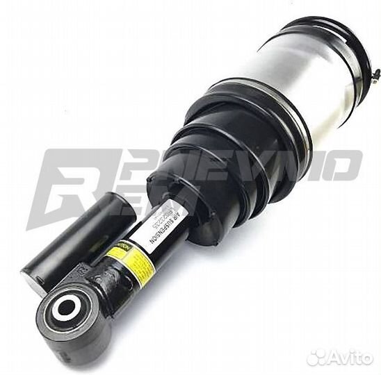 Пневма амортизатор Land Rover Discovery 4 с асе