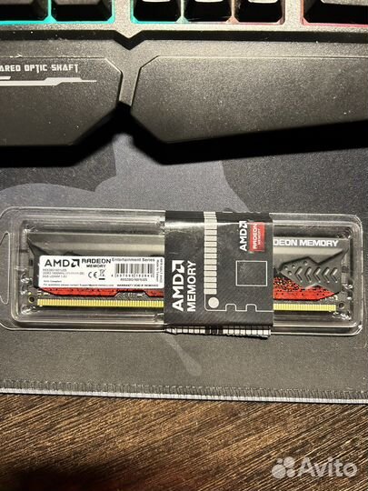 Оперативная память