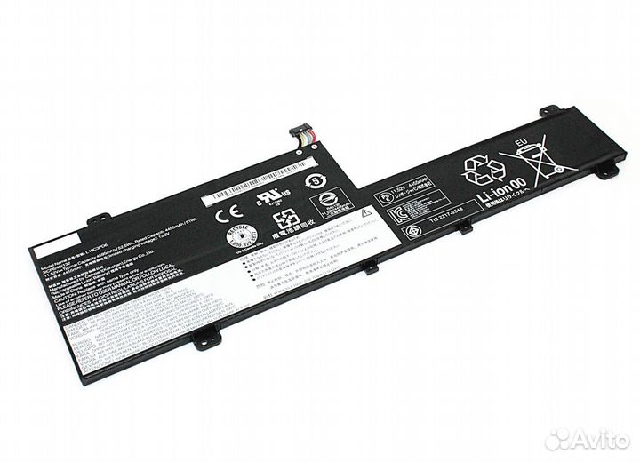 Аккумулятор для Lenovo Flex 5 11.52V 4595mAh